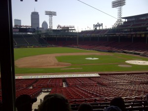 Fenway park