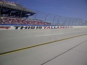 This is Talladega