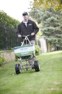 Spring Fertilizer